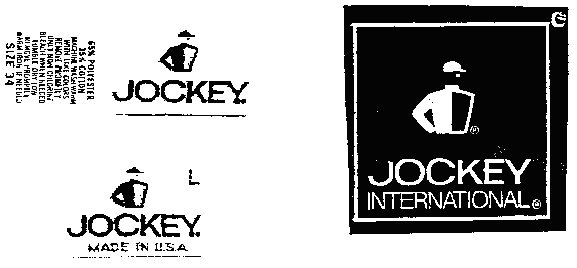 TTAB - Trademark Trial and Appeal Board - *1 JOCKEY INTERNATIONAL, INC. v.  DONNIE T. BUTLER June 11, 1987 - IP mall