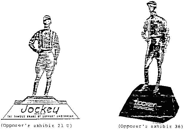 TTAB - Trademark Trial and Appeal Board - *1 JOCKEY INTERNATIONAL, INC. v.  DONNIE T. BUTLER June 11, 1987 - IP mall